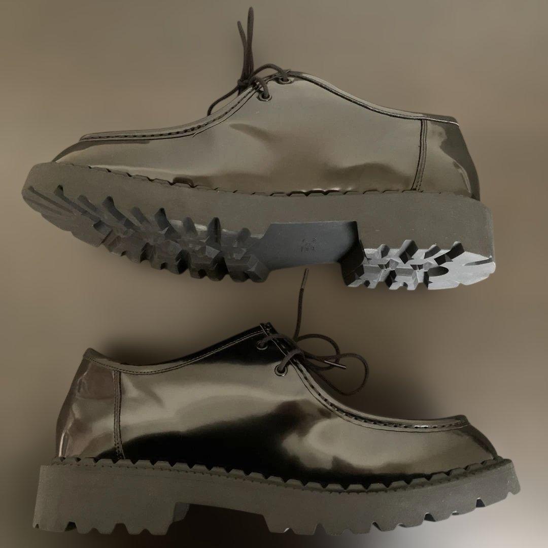 な*す様 UNIQLO:C.ユニクロC.レースアップシューズ.28㎝