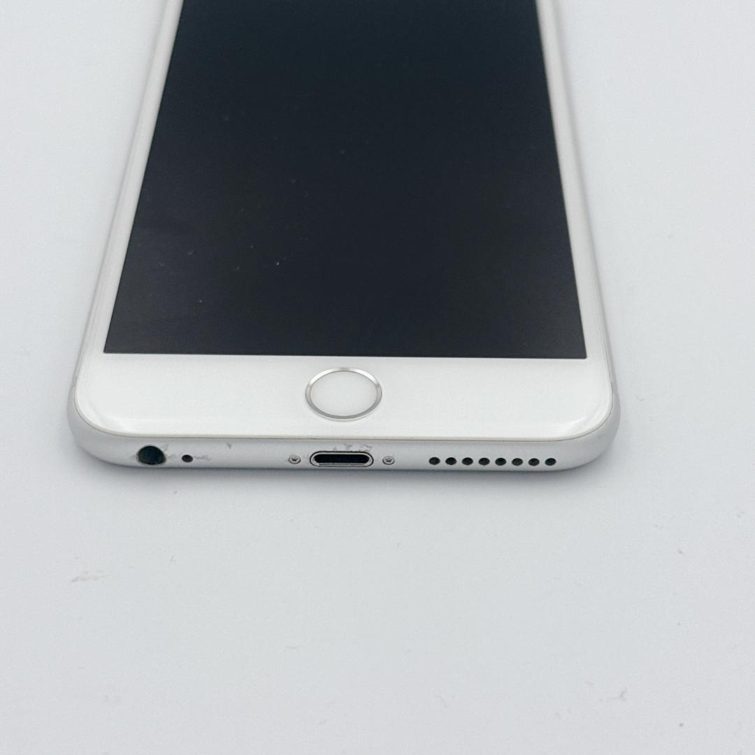 【美品】iPhone6s Plus 64GB MKU72J/A シルバー