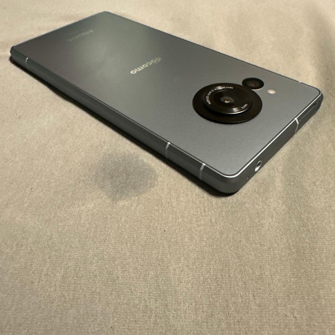 AQUOS R8 256GB SH-52D SIMフリー 18