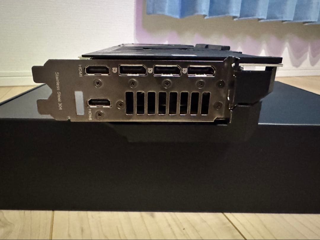 グラフィックボード・グラボ・ビデオカード ASUS ROG STRIX RTX 3080 OC 10GB