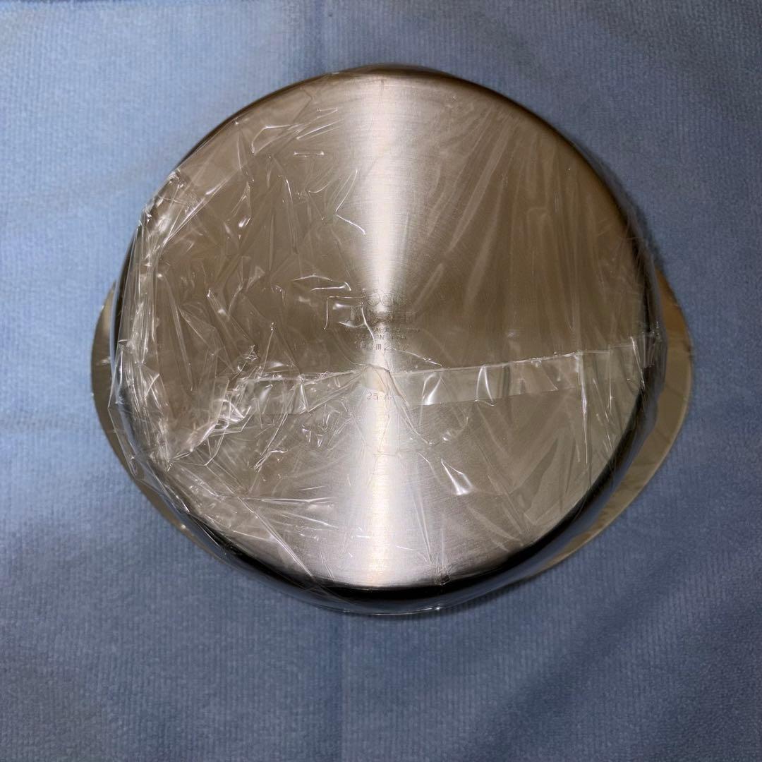 【未使用】宮崎製作所 十得鍋 鍋セット 16・18・20㎝ 兼用蓋 片手ハンドル