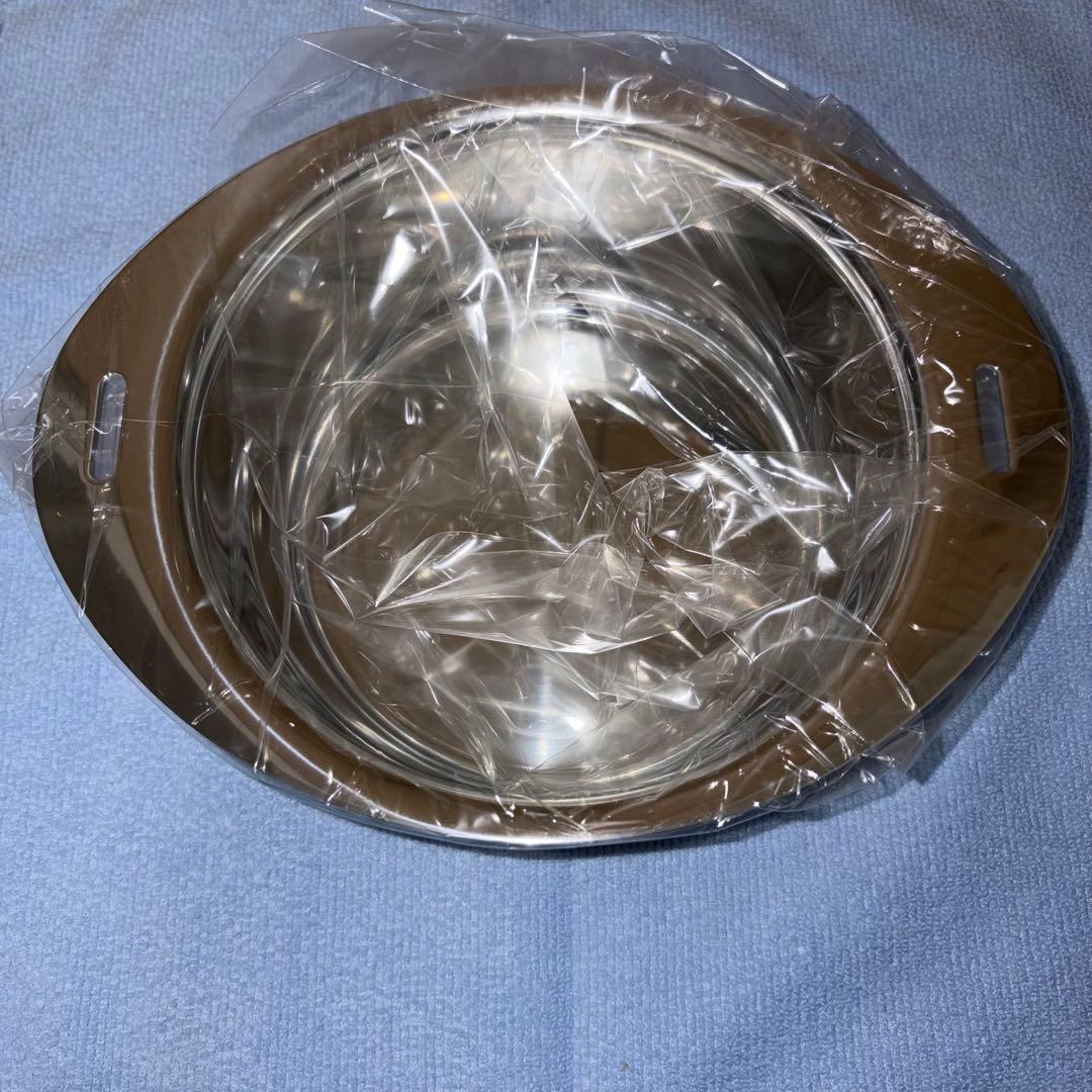 【未使用】宮崎製作所 十得鍋 鍋セット 16・18・20㎝ 兼用蓋 片手ハンドル