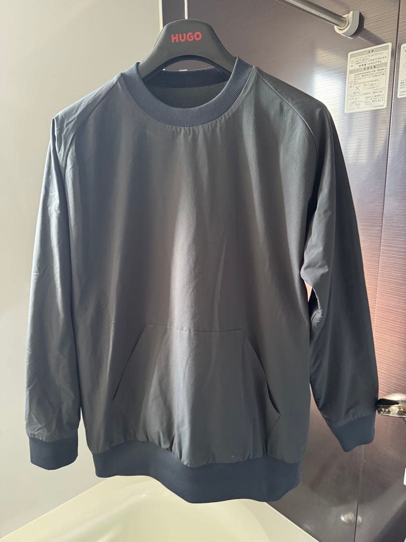 X*Z様 美品✨TFW49 リバーシブルプルオーバー