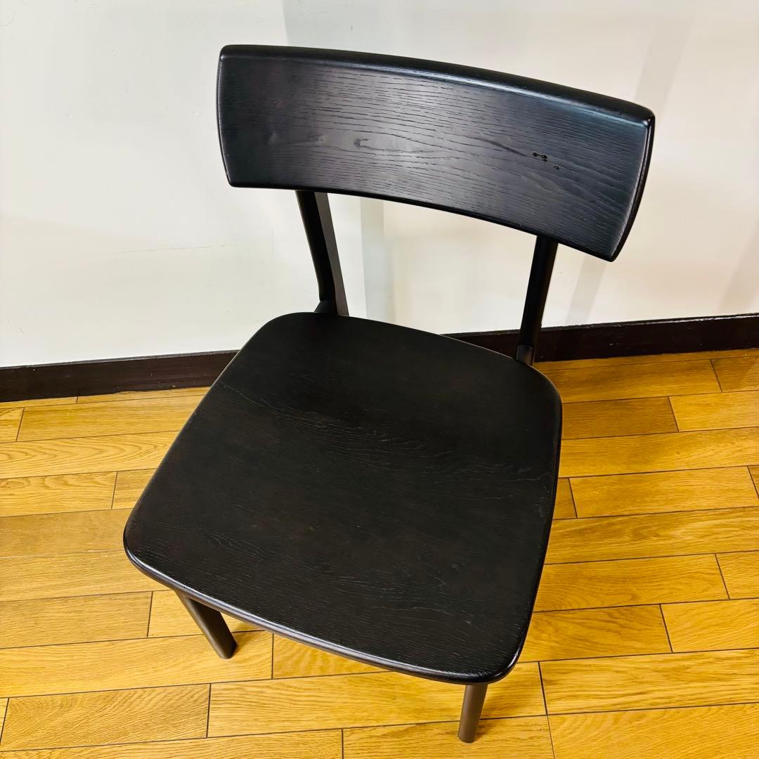 飛騨家具　ibata イバタインテリア ダイニングチェア　送料込み