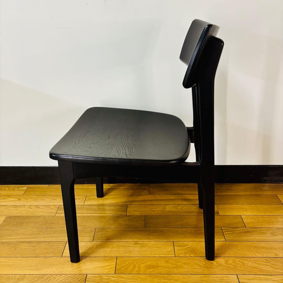 飛騨家具　ibata イバタインテリア ダイニングチェア　送料込み