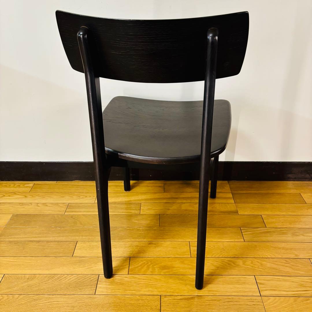 飛騨家具　ibata イバタインテリア ダイニングチェア　送料込み