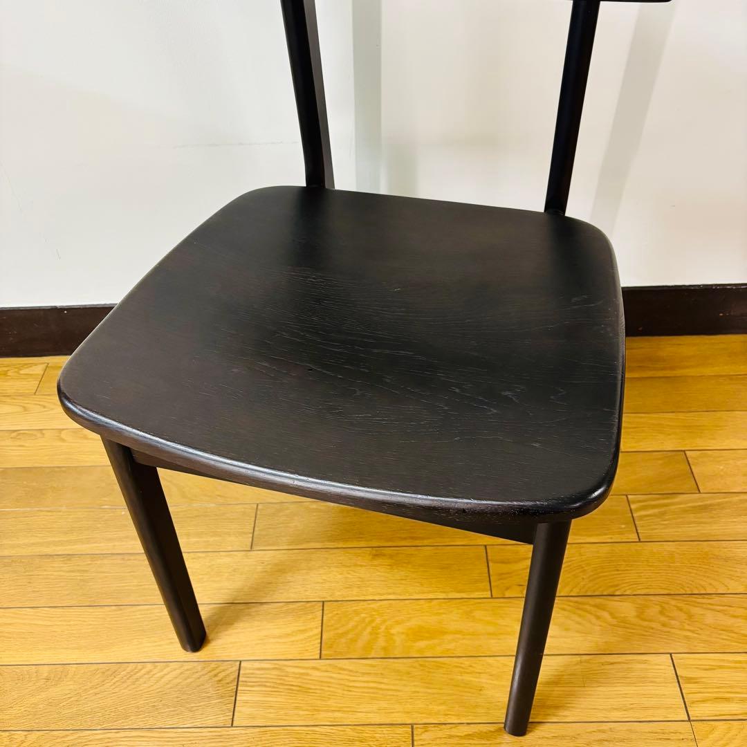 飛騨家具　ibata イバタインテリア ダイニングチェア　送料込み