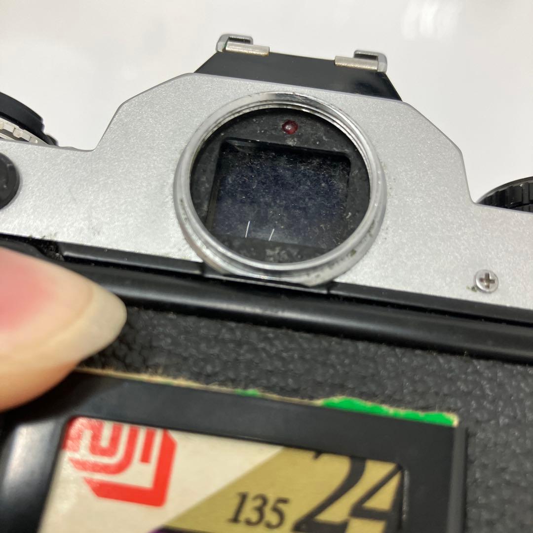 Nikon F 一眼レフカメラ NIKKOR 50mm f/1.4