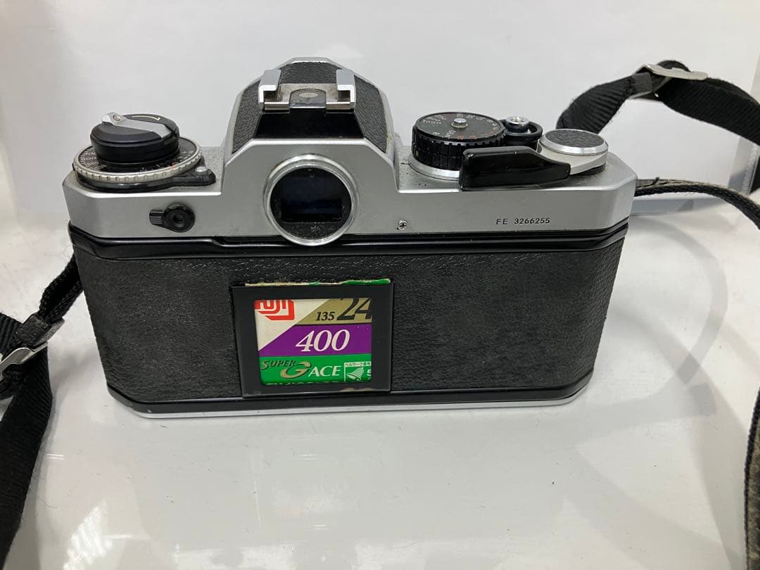 Nikon F 一眼レフカメラ NIKKOR 50mm f/1.4