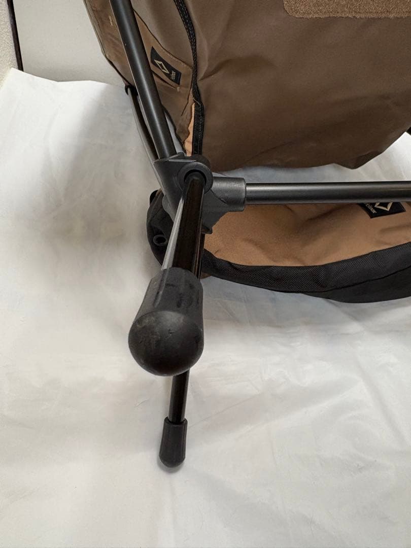 美品　Helinox ヘリノックス タクティカルチェア アウトドアチェア