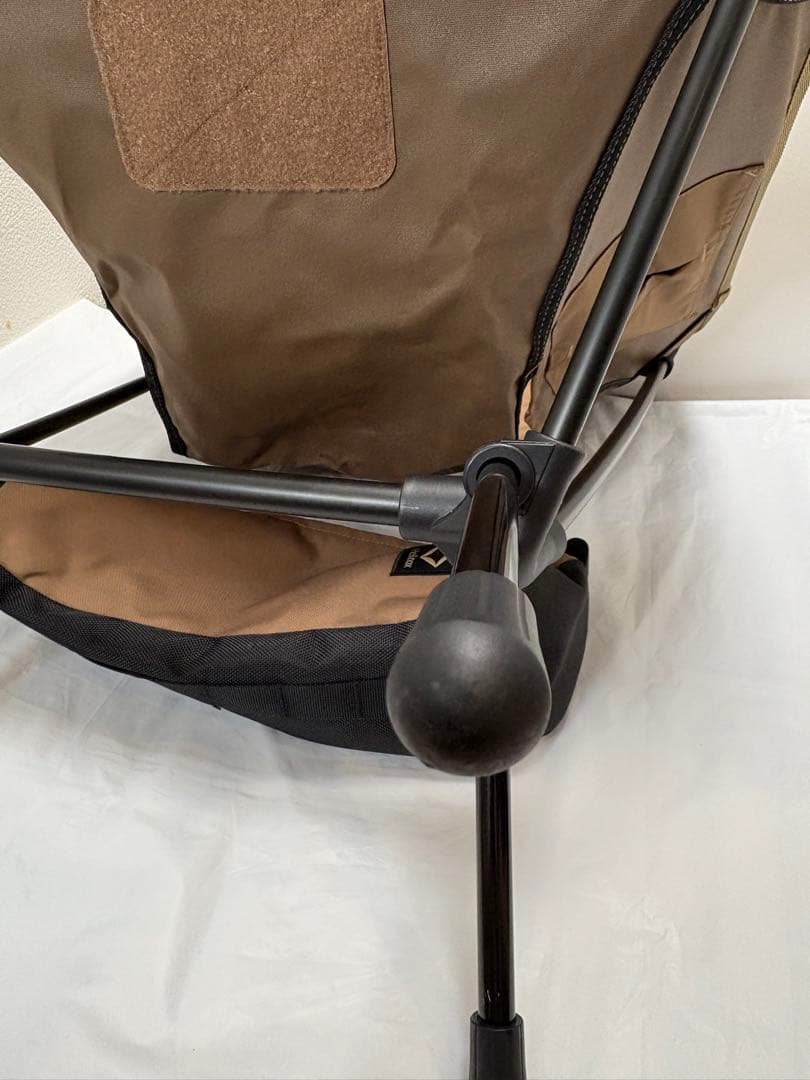 美品　Helinox ヘリノックス タクティカルチェア アウトドアチェア