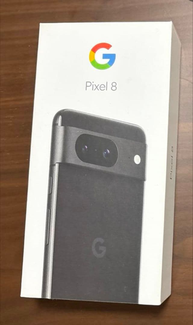 Google Pixel 8 本体おまけ付き