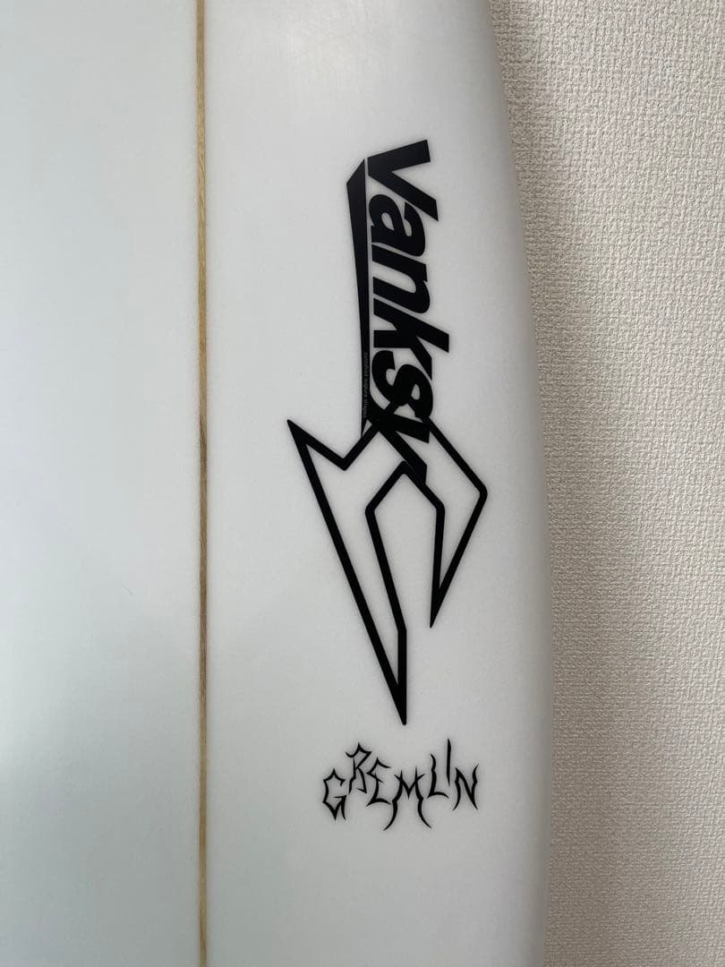 JUSTICE ジャスティスサーフボードGREMLIN グレムリン 5’11