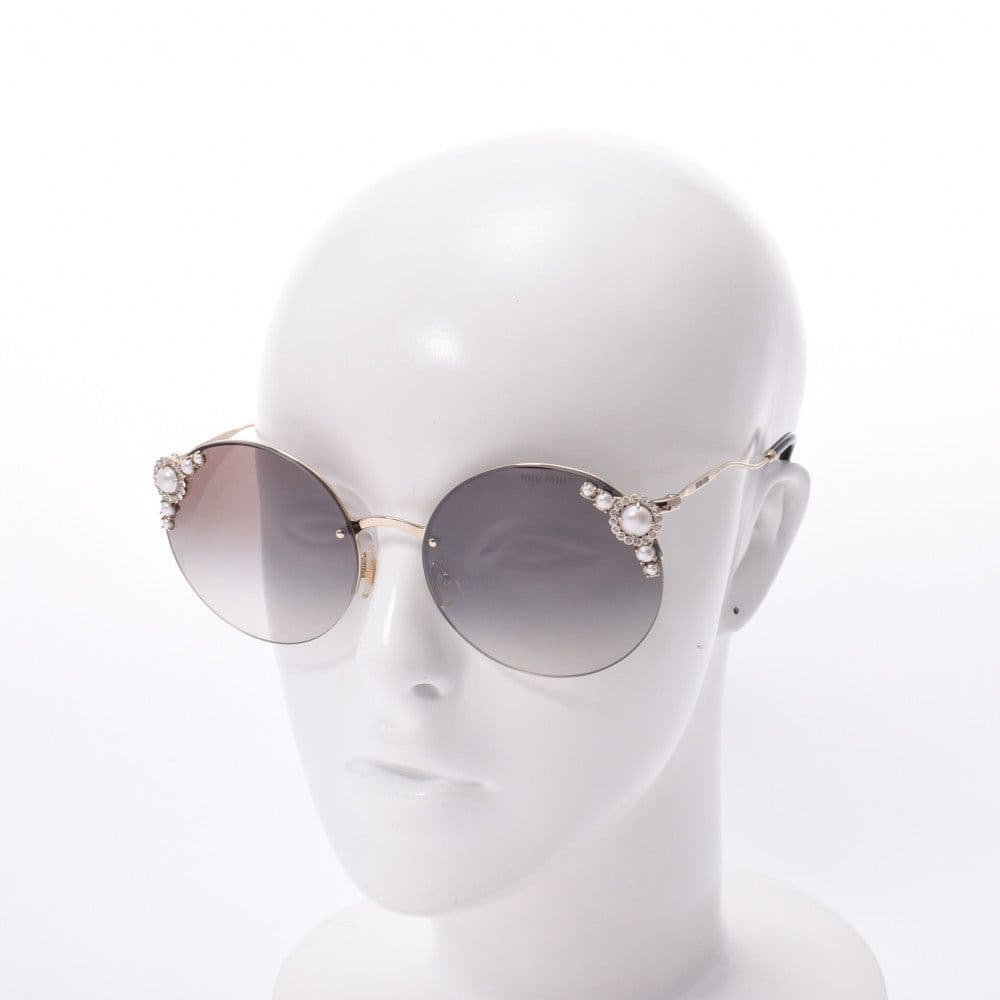 miumiu サングラス　マニエール　SMU52T