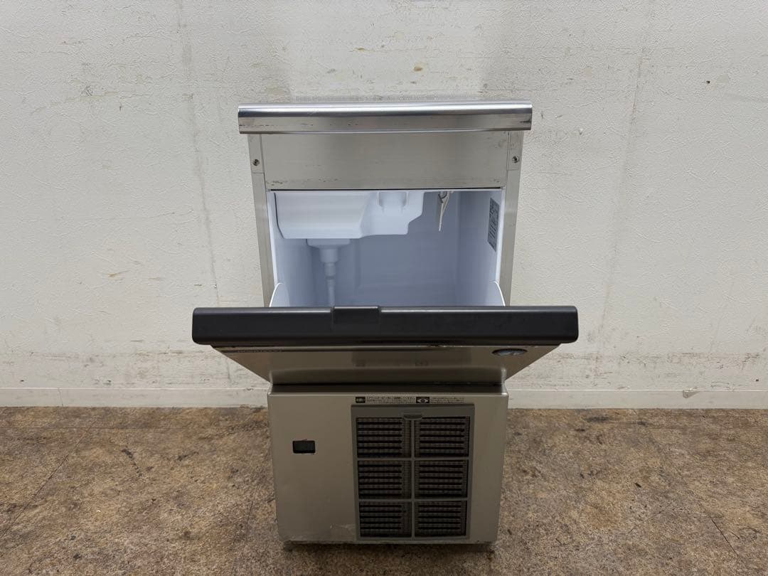 ホシザキ　全自動製氷機　キューブアイス　２０２０年製　飲食店　IM-25M-2