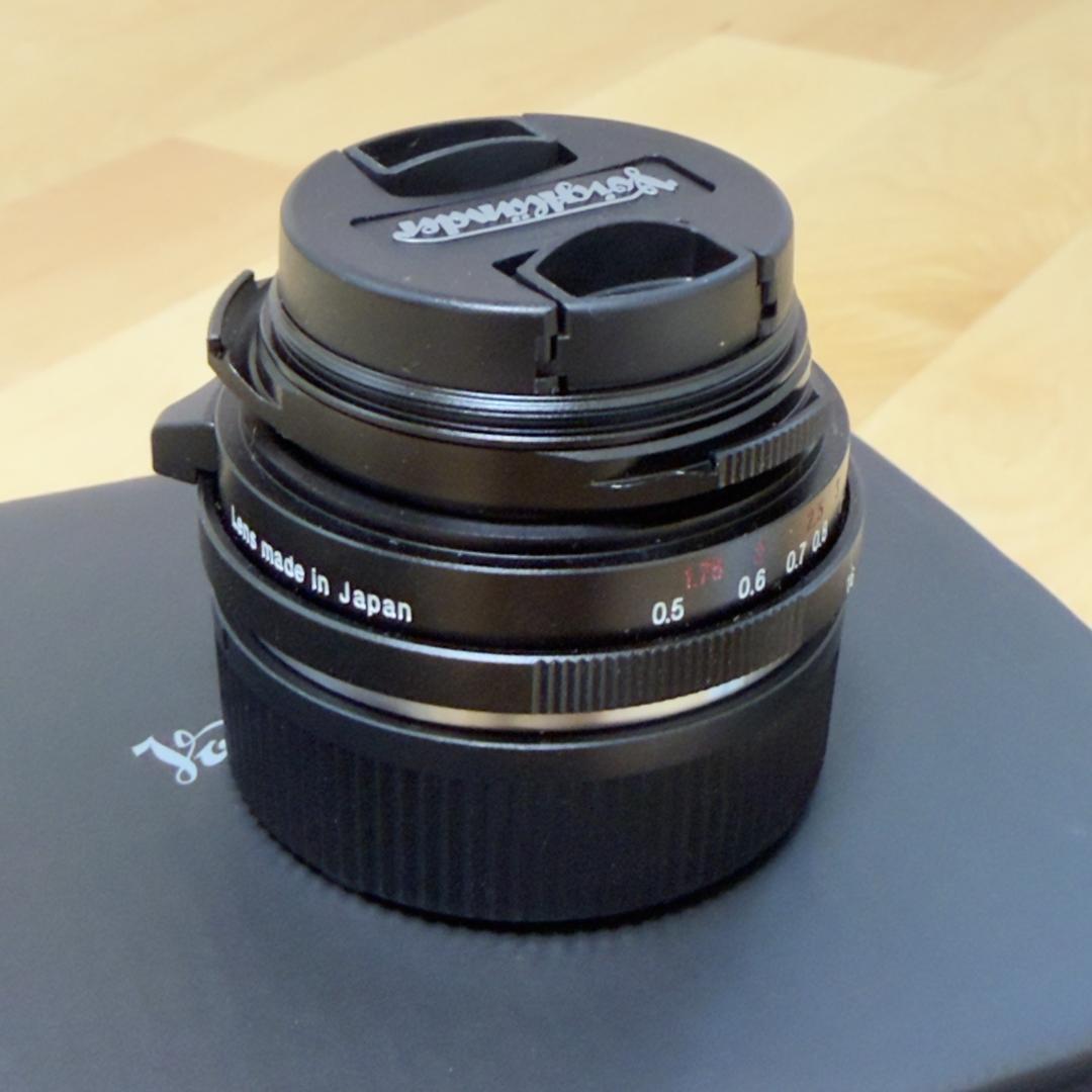 コシナ フォクトレンダー COLOR SKOPAR 21mm F4 VMマウント