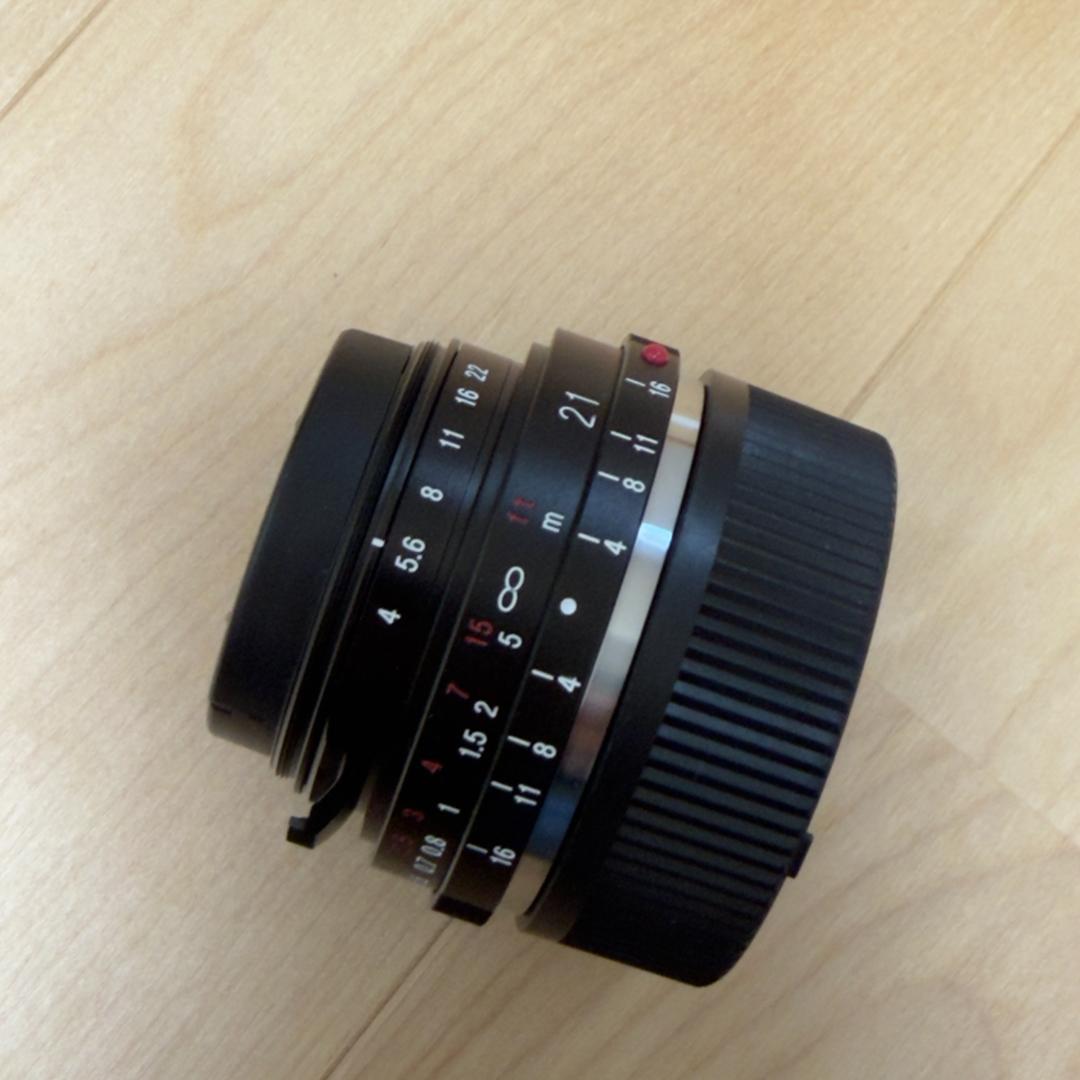 コシナ フォクトレンダー COLOR SKOPAR 21mm F4 VMマウント