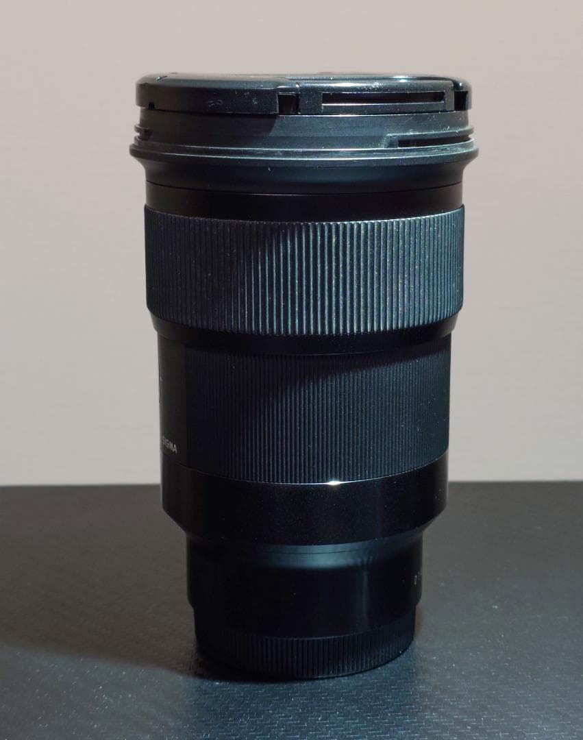 SIGMA 50mm F1.4 DG HSM （Eマウント）レンズ