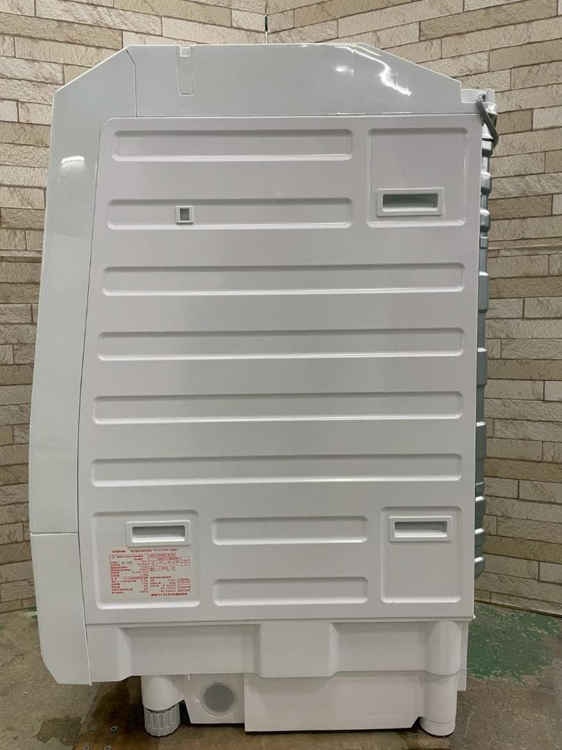 大阪送料無料★3か月保障★東芝★2024年★TW-127XP4R★SS-329