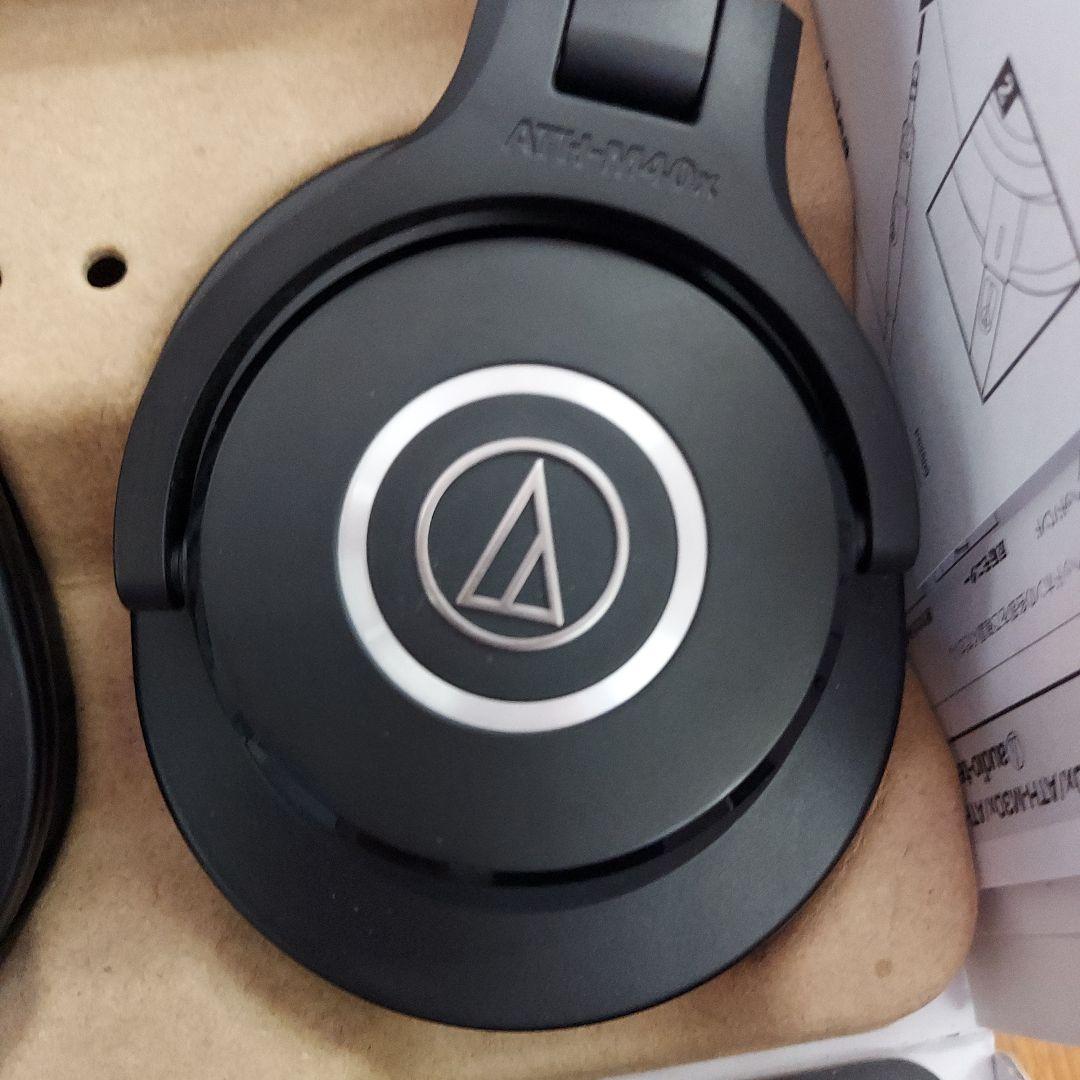 audio-technica ATH-M40x ヘッドホン