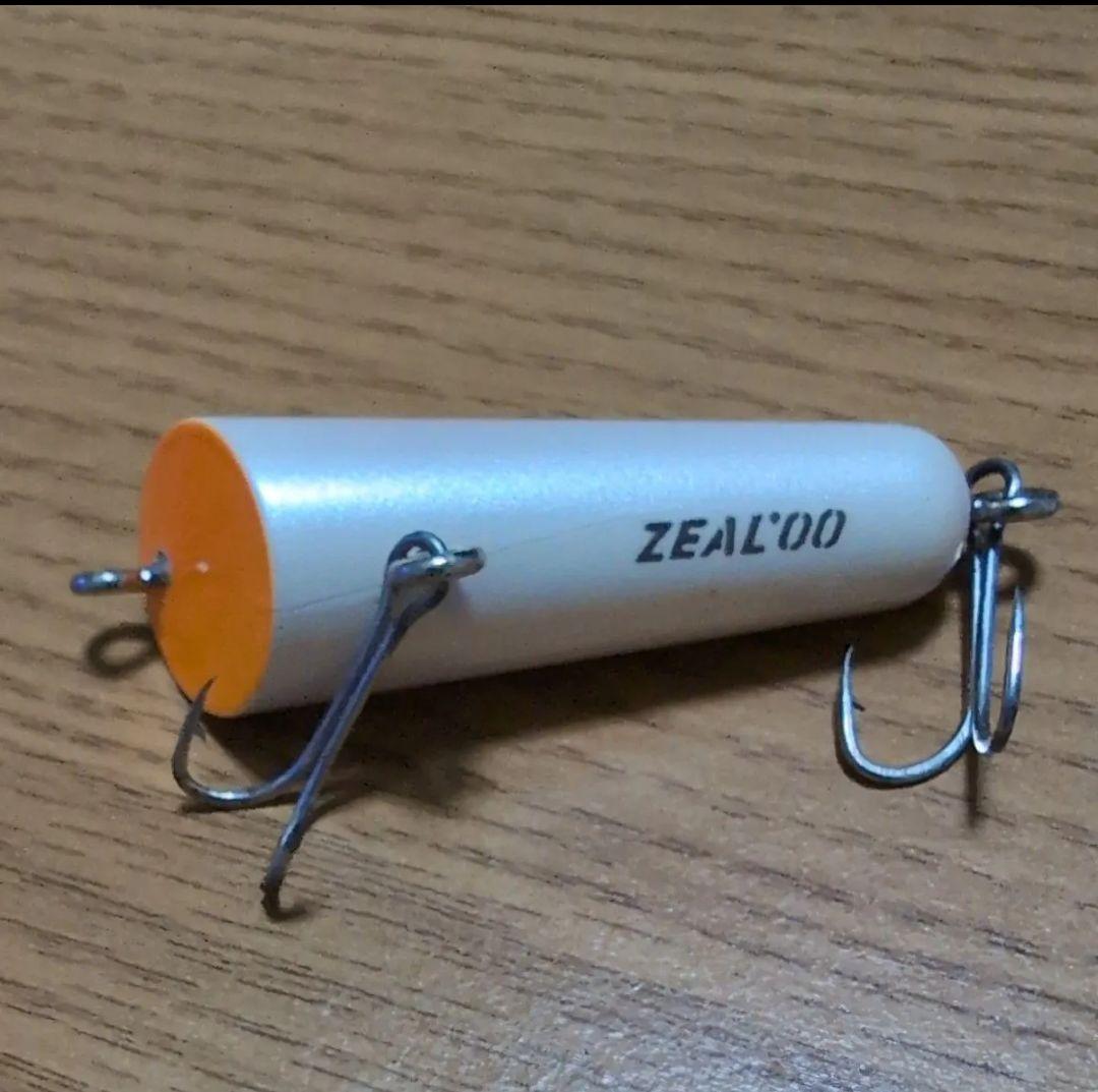 ZEALルアーのセット