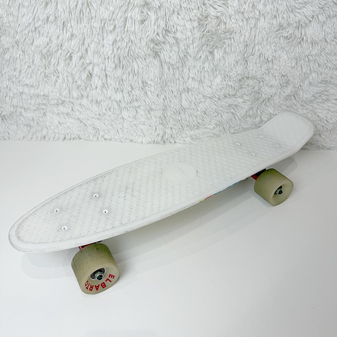 【限定品】 ペニー シンプソンズ penny SIMPSONS バート スケボー