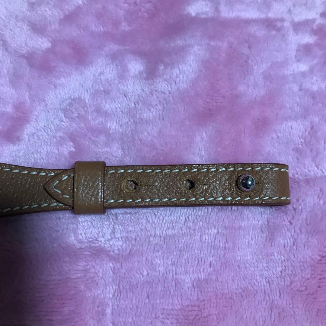 エルメス首輪　34.5〜39.5センチ