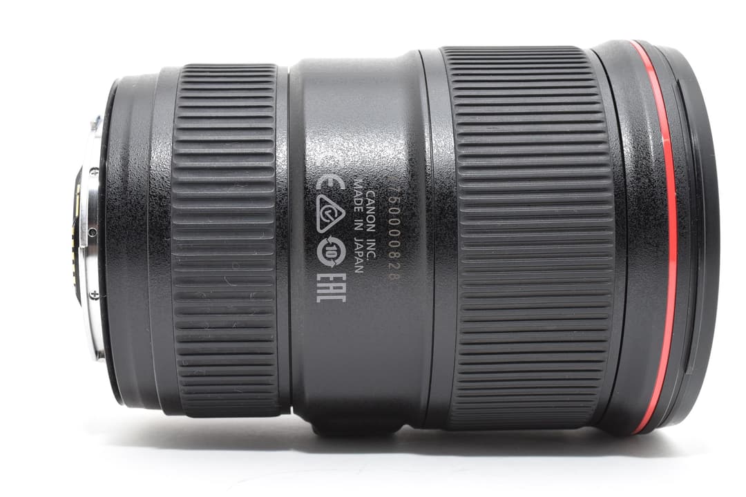 キャノン EF16-35mm F4L IS USM #D074