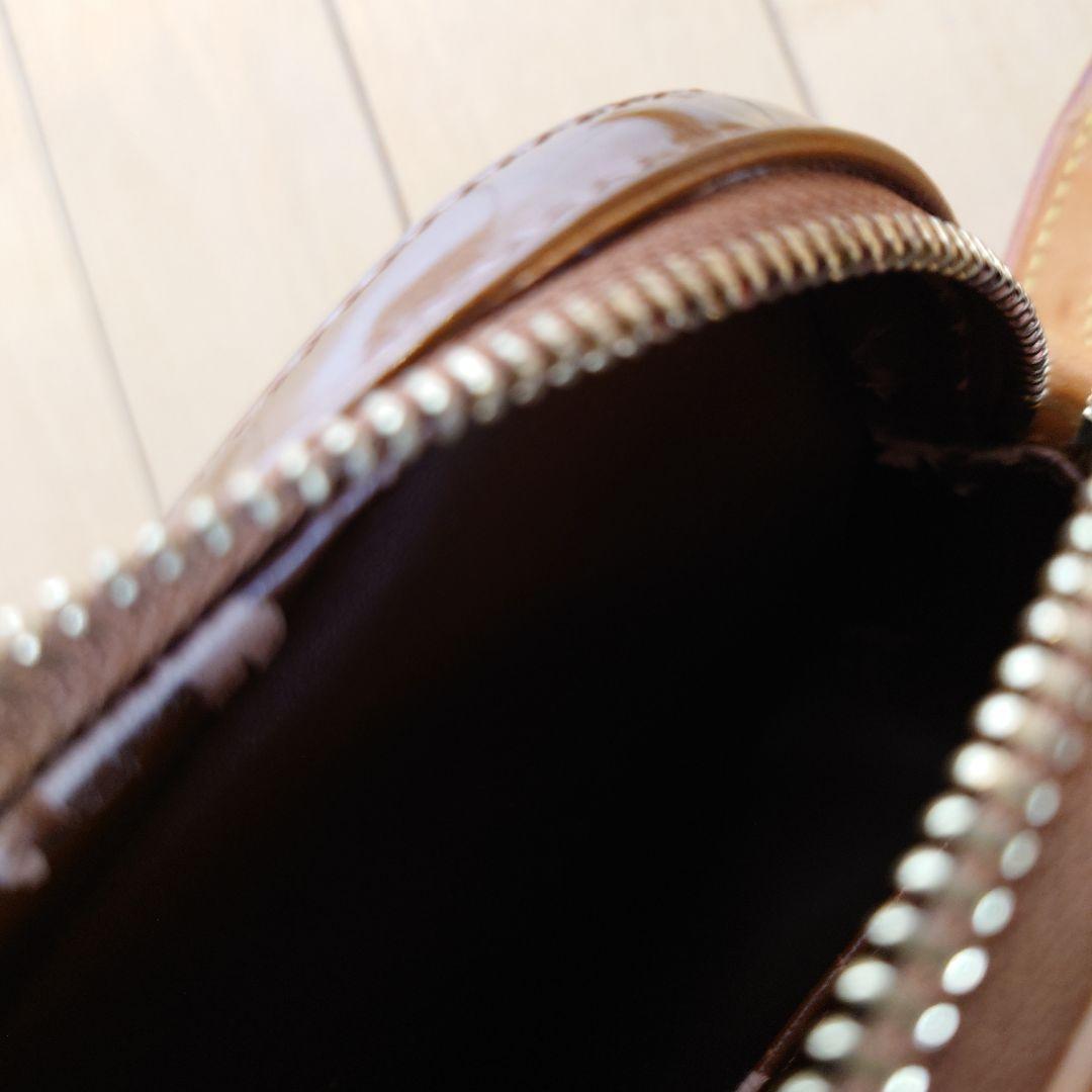 Louis Vuitton ブラウン ショルダーバッグ