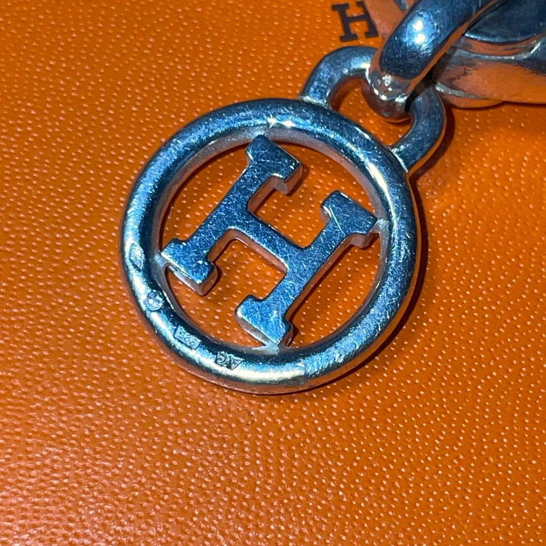 エルメス ヴィンテージ キーリング