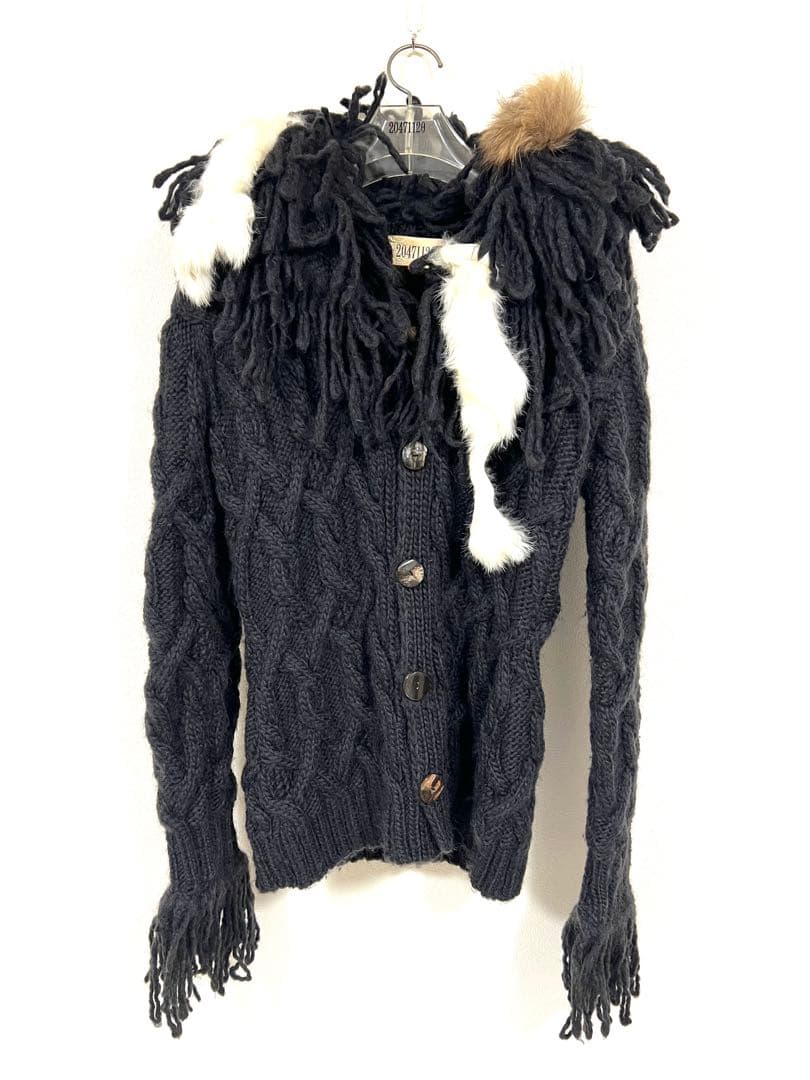 20471120 ニット　希少　ハンガー付き