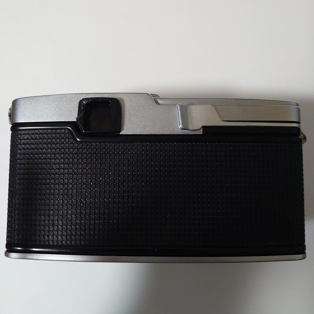 フィルムカメラ Olympus PEN-FT F.Zurko 38mm f1.8