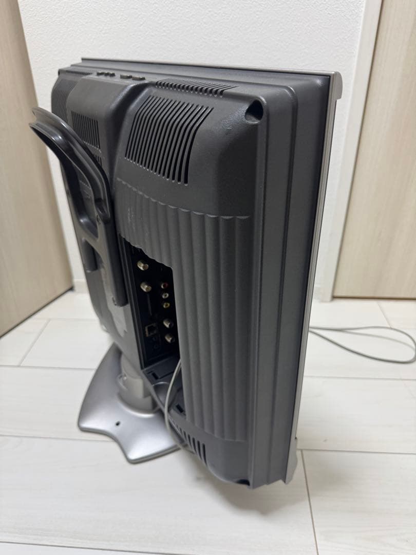 SHARP LC-20SX5 （画面サイズ4:3。レトロゲーム/VHSに最適）