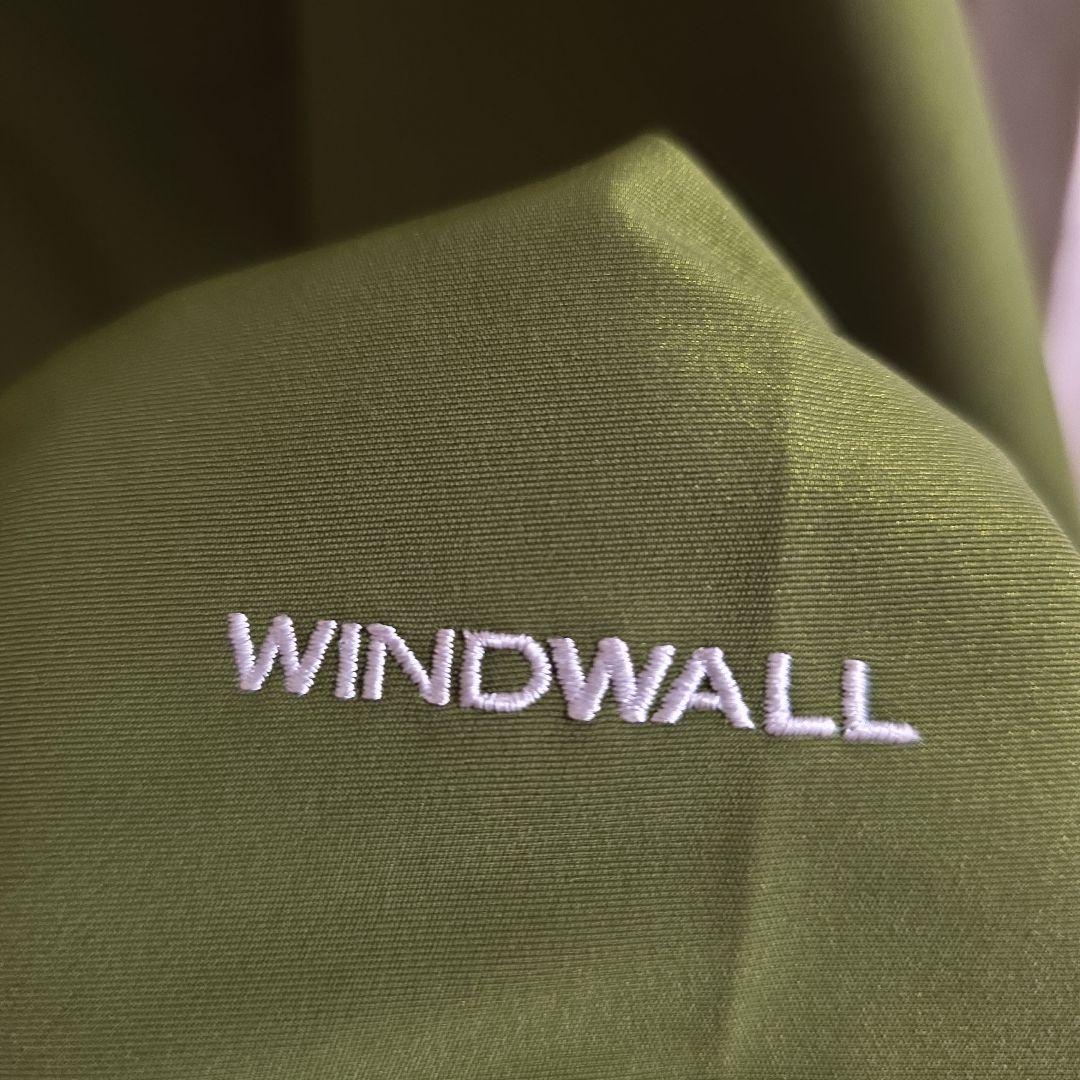 THE NORTH FACE コーチジャケット オリーブグリーン　XL(US)