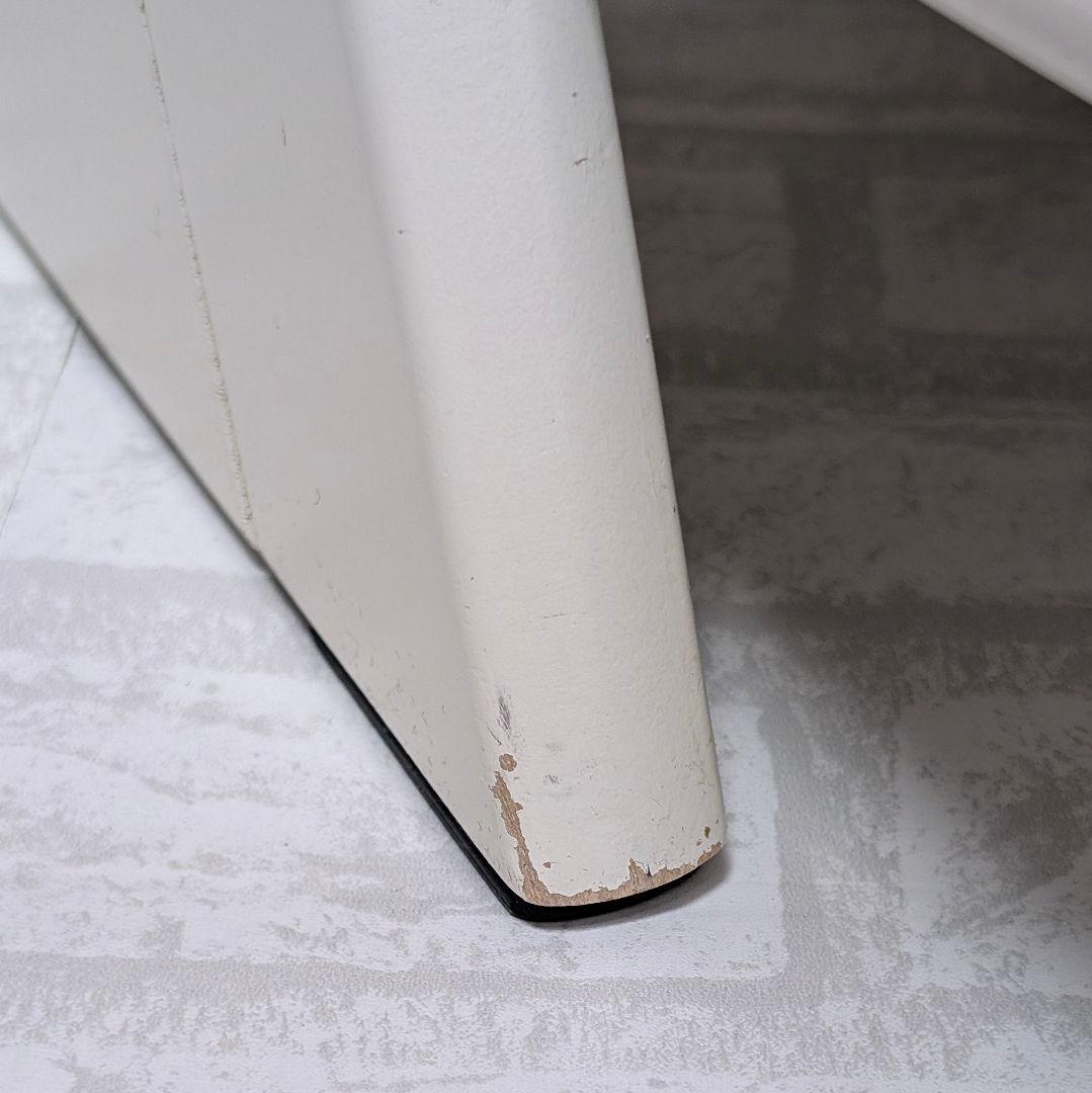 STOKKE ホワイト ハイチェア