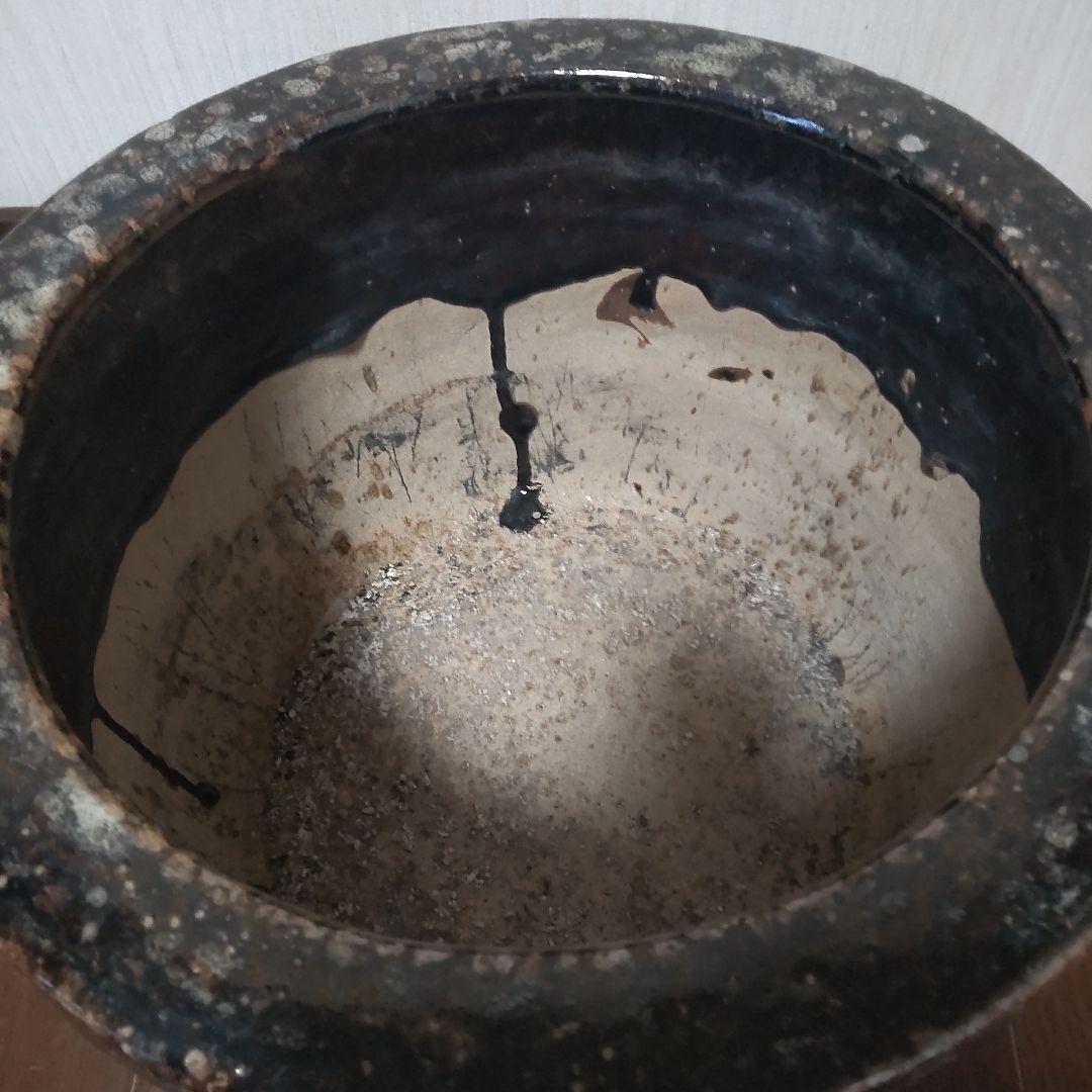 陶器 火鉢 中古 別上
