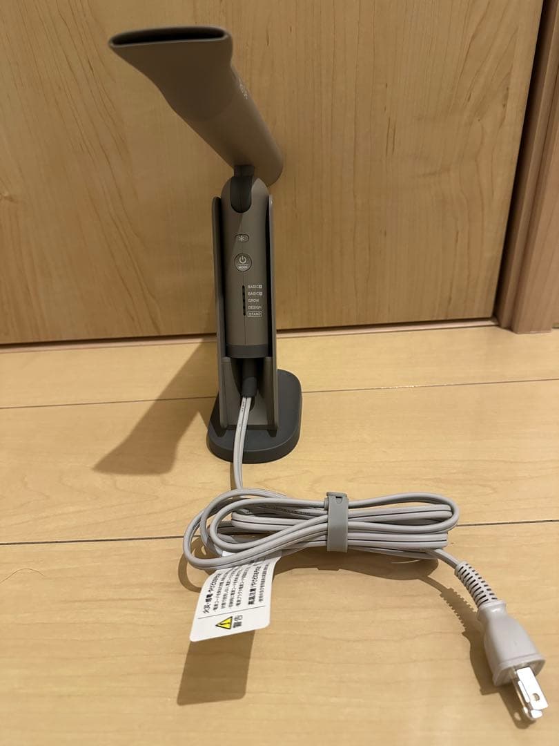 Re-De スタンド型ドライヤー グレー