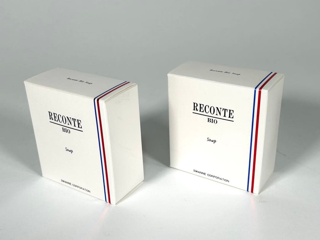 【こゆき 】RECONTE Soap 110g 2個セット