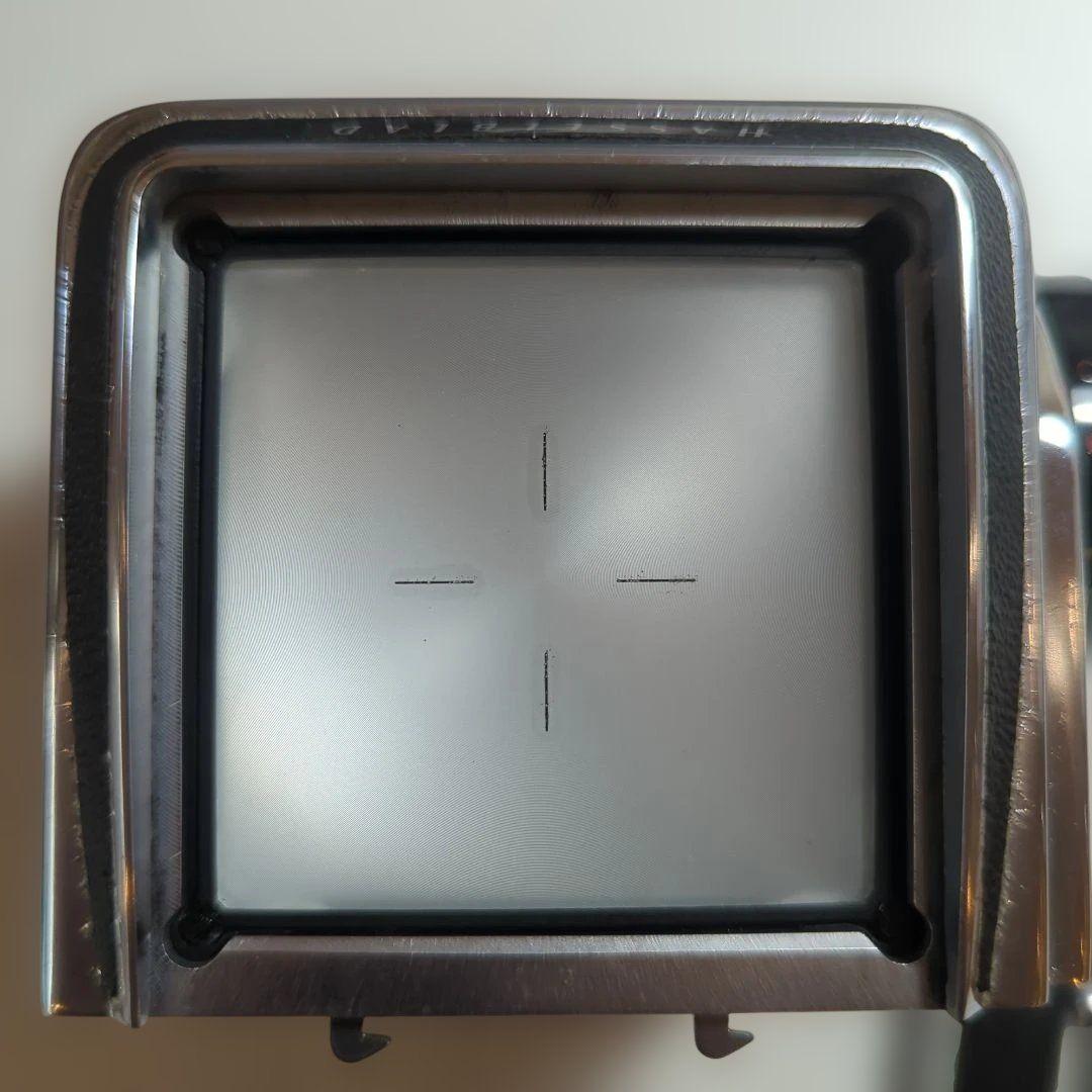 Hasselblad 500C 中判カメラ レザー仕上げ