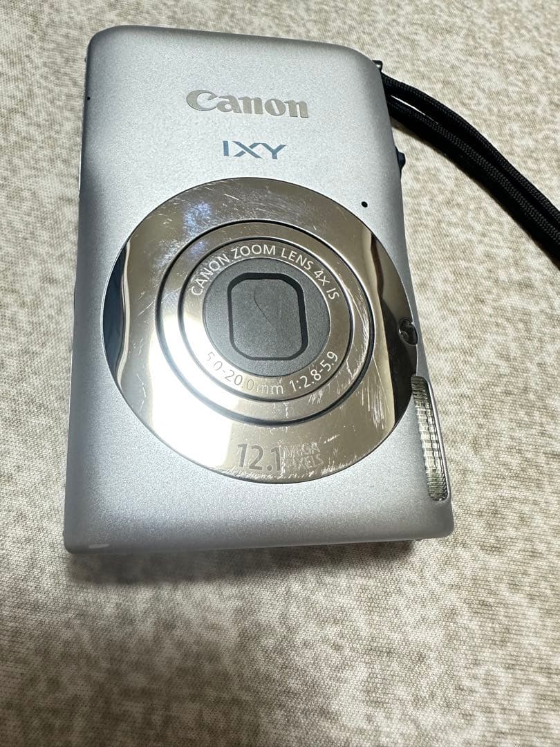 Canon IXY 200F コンパクトデジタルカメラ