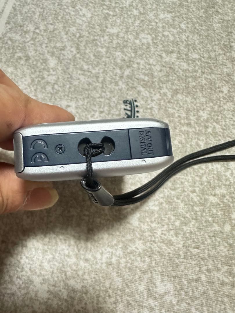 Canon IXY 200F コンパクトデジタルカメラ