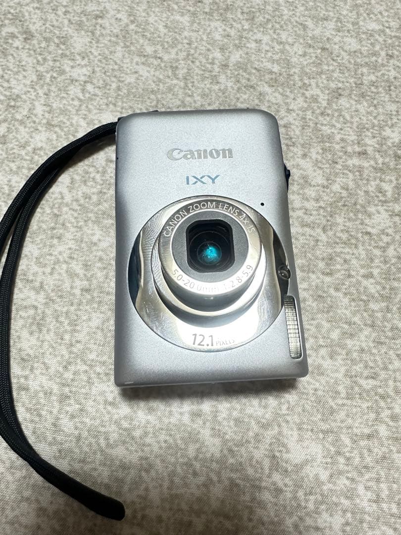 Canon IXY 200F コンパクトデジタルカメラ