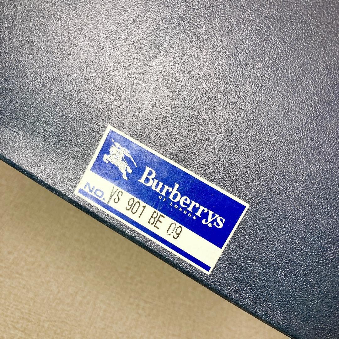 Burberrys バーバリー ハンドバッグ カーフレザー