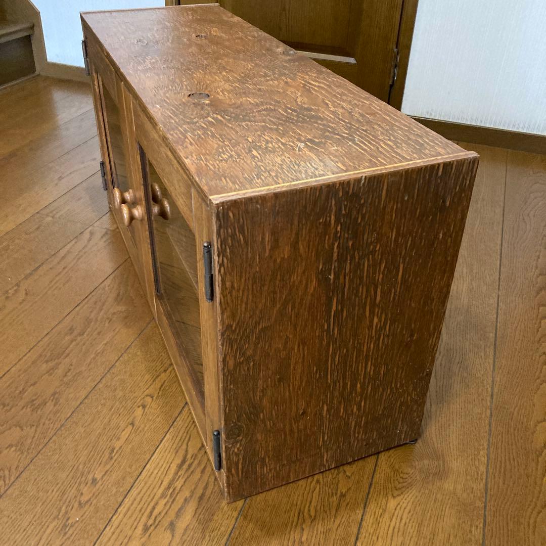 天然木のサイドボード(コンパクト)