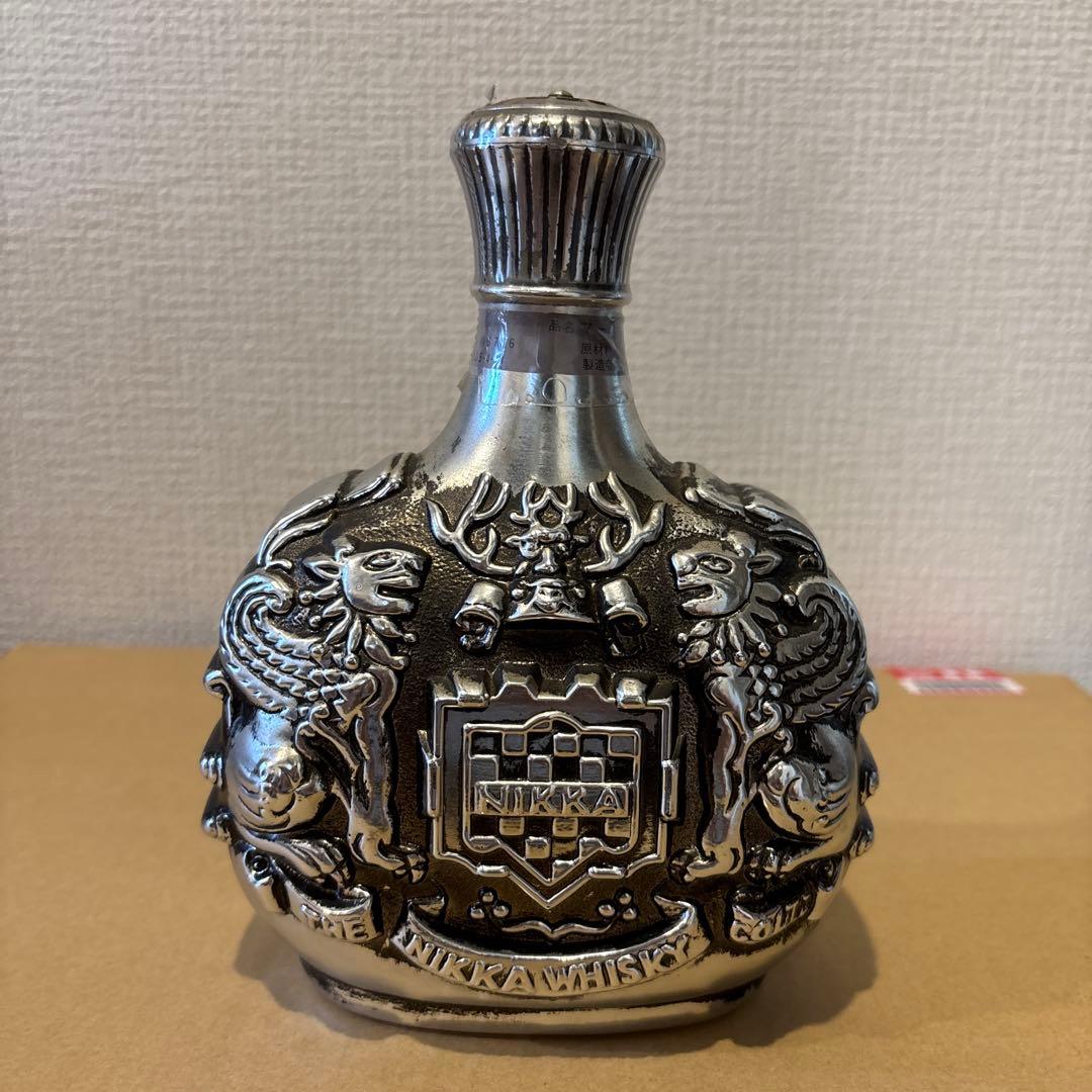 ニッカウイスキー　マークボトル　特級　未開封 （2）