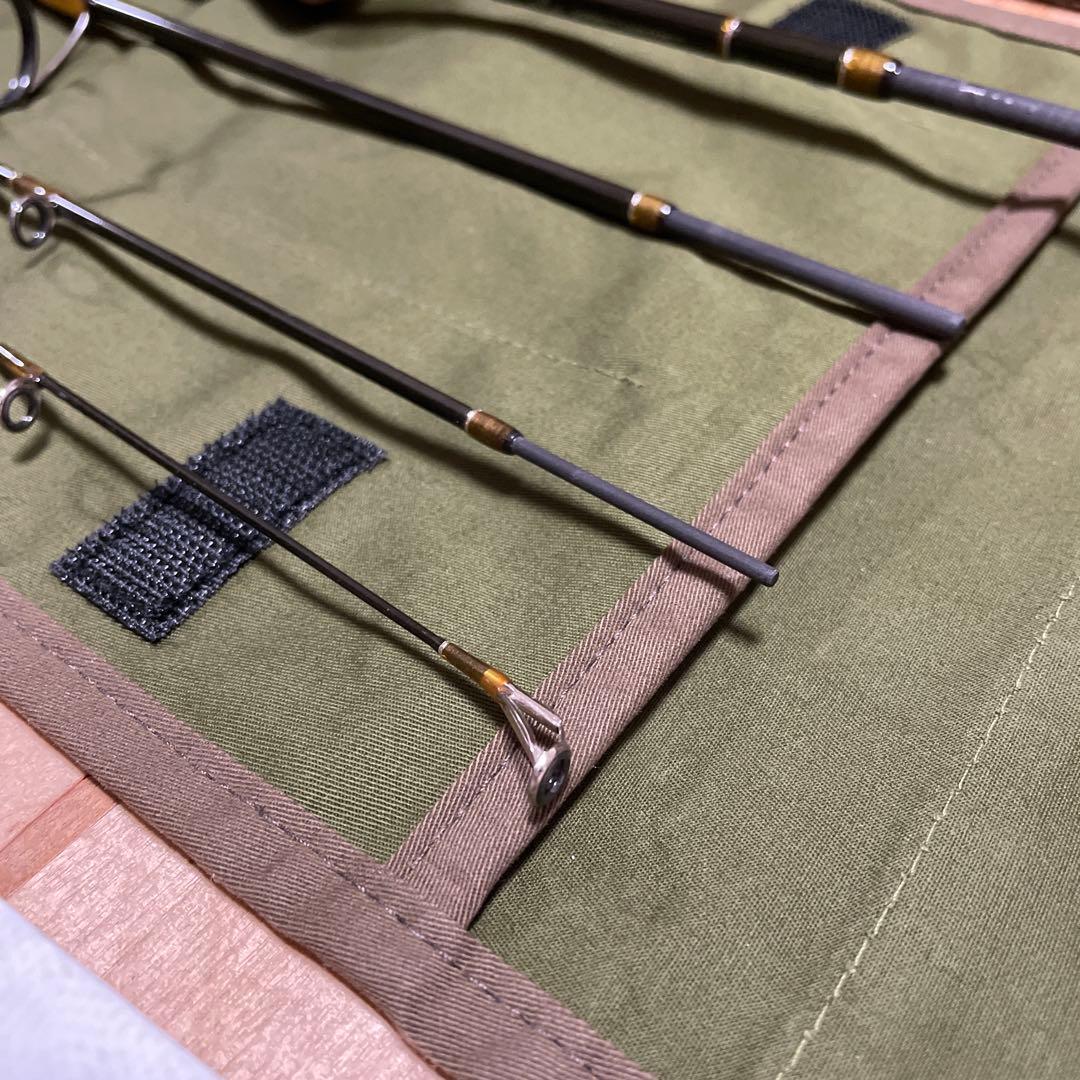 シルバークリーク トラッド 48UL-4 スピニング 4ピース