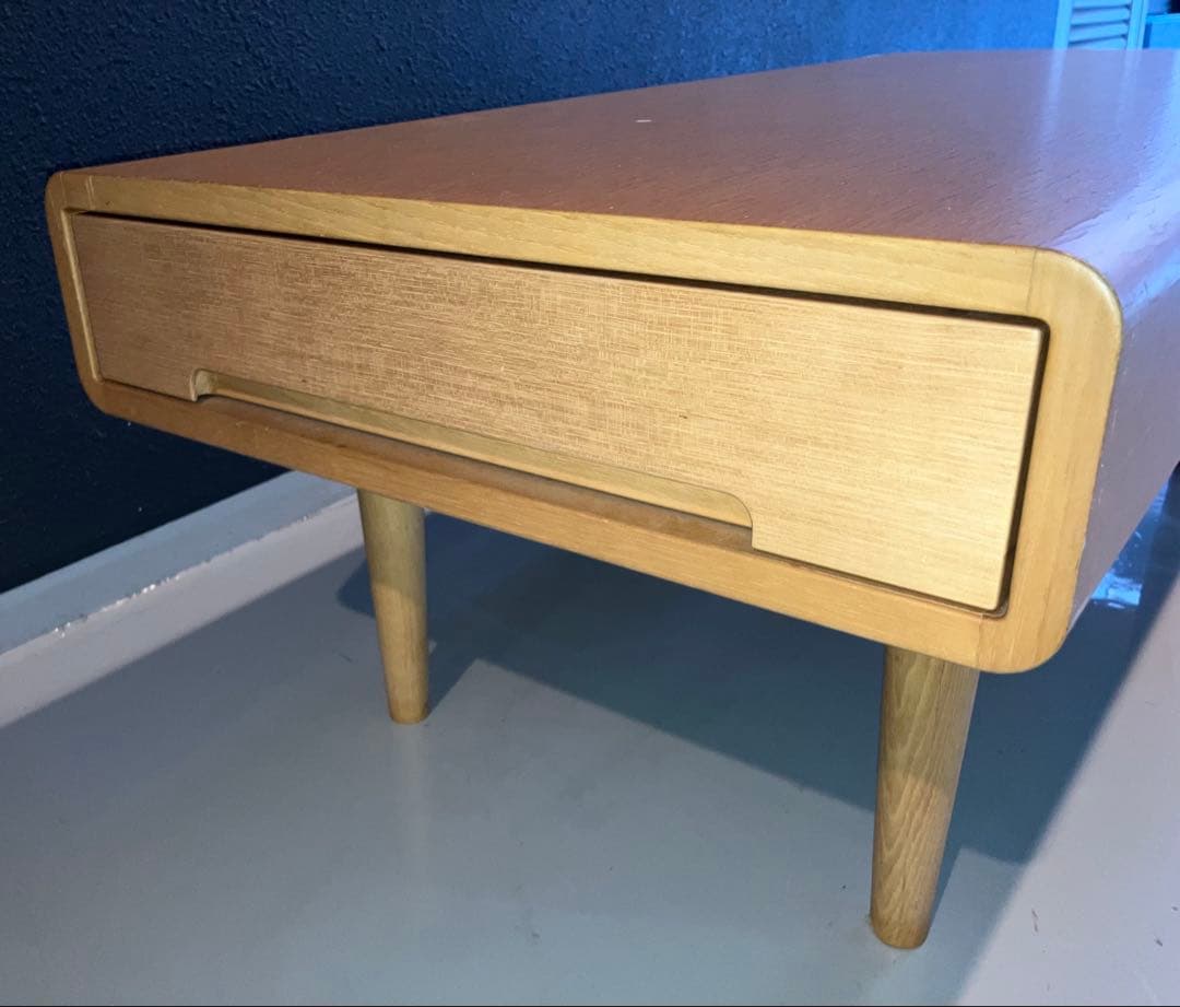 CONDE HOUSEカンディハウス 「ECLIPSE/エクリプス」ローテーブル