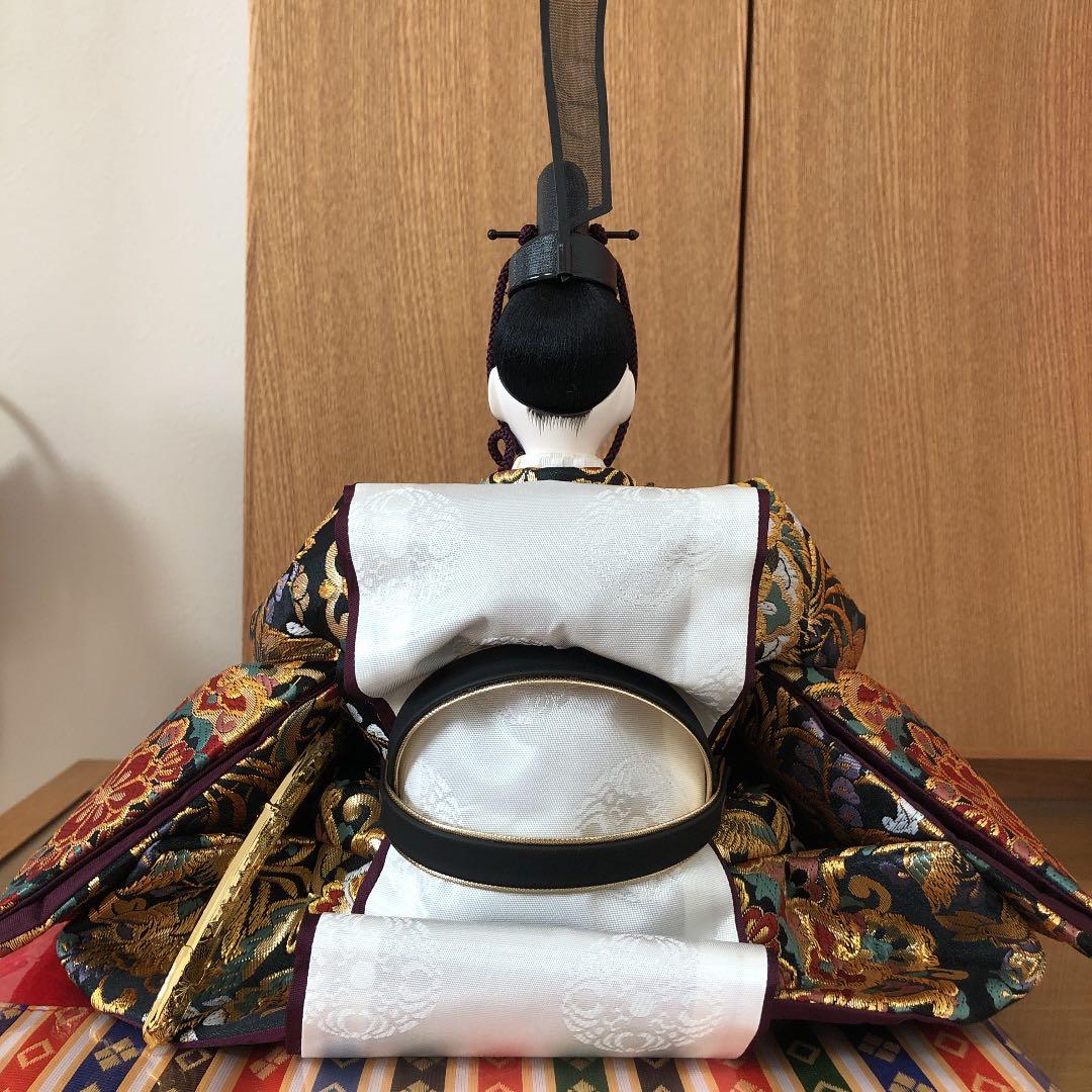 【美品】雛人形平飾り ❣️早期取引でお値引あり❣️
