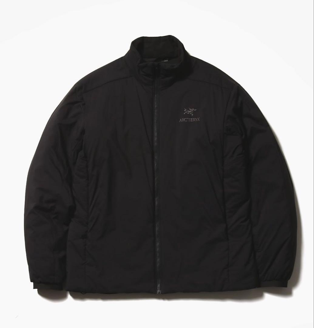 ARC’TERYX Atom LT Jacket L Black黒アークテリクス