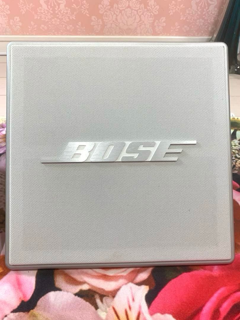 グッドデザイン賞❣️BOSE 111PYW スピーカー 2個セット ホワイト